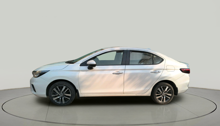 2023 Honda City 1.5L I-VTEC ZX CVT, Petrol, Automatic, 10,811 km, exterior