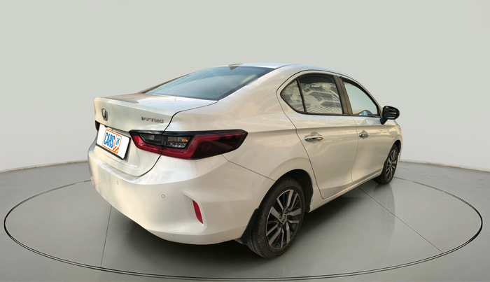 2023 Honda City 1.5L I-VTEC ZX CVT, Petrol, Automatic, 10,811 km, exterior