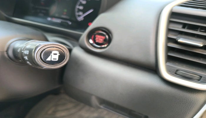 2023 Honda City 1.5L I-VTEC ZX CVT, Petrol, Automatic, 10,811 km, interior