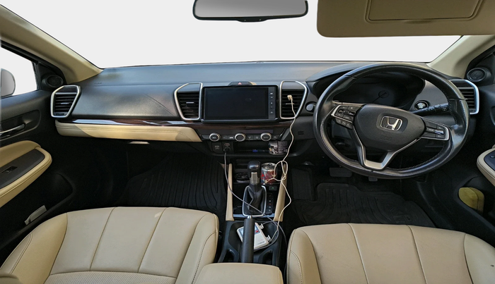 2023 Honda City 1.5L I-VTEC ZX CVT, Petrol, Automatic, 10,811 km, interior