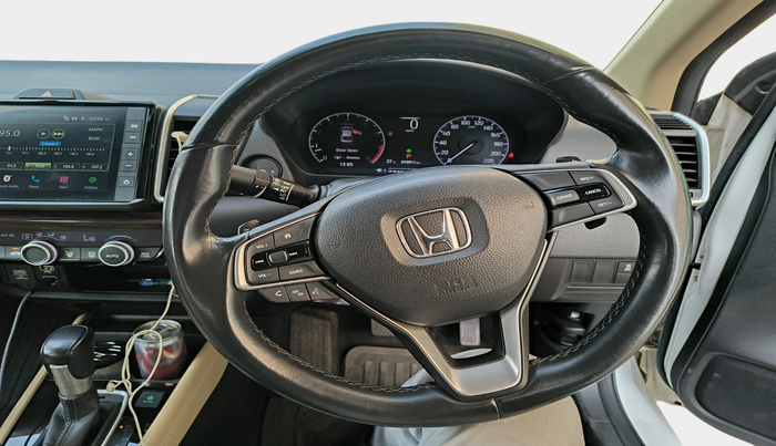 2023 Honda City 1.5L I-VTEC ZX CVT, Petrol, Automatic, 10,811 km, interior