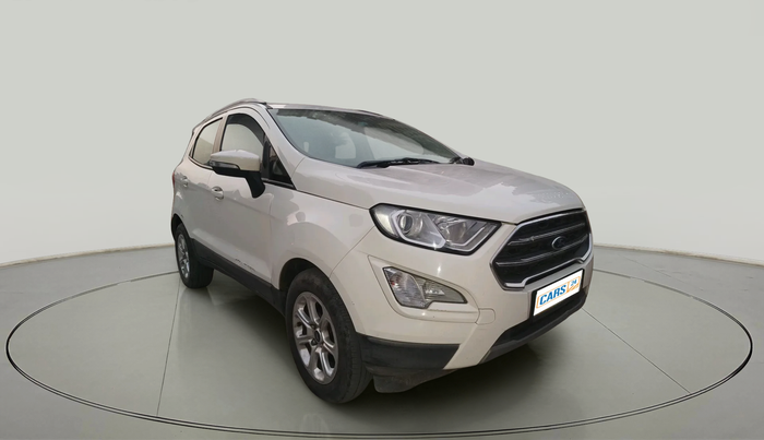 2020 Ford Ecosport TITANIUM + 1.5L DIESEL, Diesel, Manual, 81,416 km, exterior