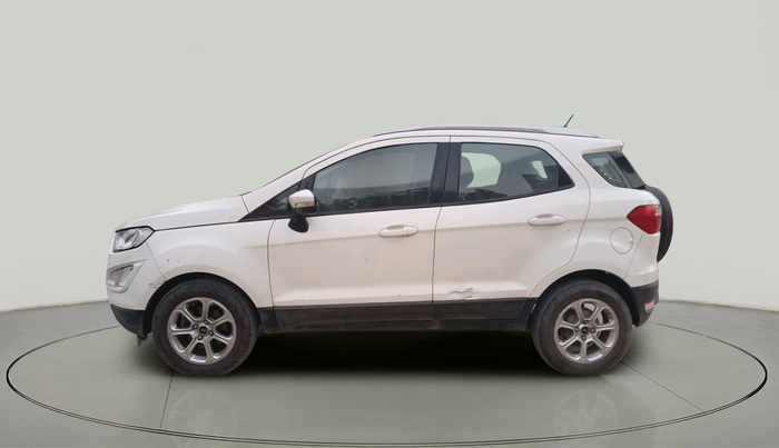 2020 Ford Ecosport TITANIUM + 1.5L DIESEL, Diesel, Manual, 81,416 km, exterior