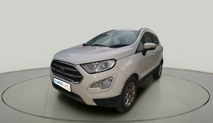 2020 Ford Ecosport TITANIUM + 1.5L DIESEL, Diesel, Manual, 81,416 km, exterior
