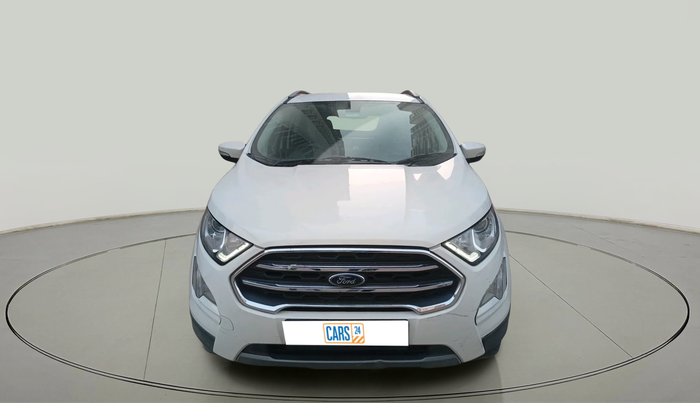 2020 Ford Ecosport TITANIUM + 1.5L DIESEL, Diesel, Manual, 81,416 km, exterior