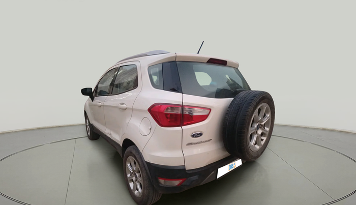 2020 Ford Ecosport TITANIUM + 1.5L DIESEL, Diesel, Manual, 81,416 km, exterior