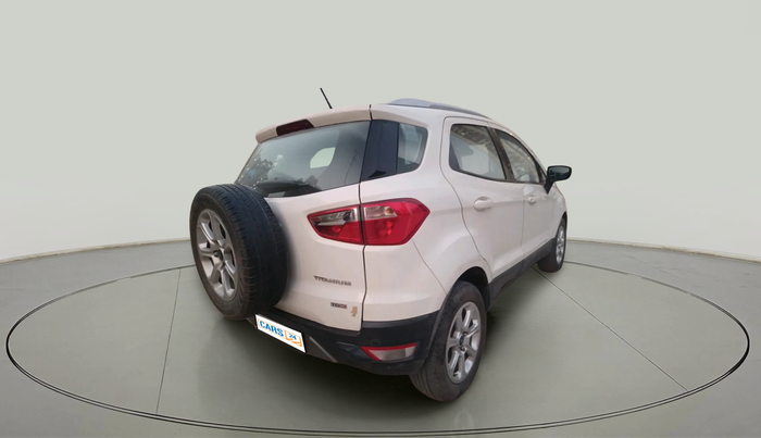 2020 Ford Ecosport TITANIUM + 1.5L DIESEL, Diesel, Manual, 81,416 km, exterior