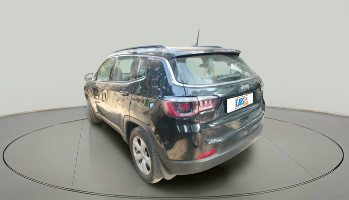 2019 Jeep Compass LONGITUDE (O) 1.4 PETROL AT, Petrol, Automatic, 14,931 km, exterior