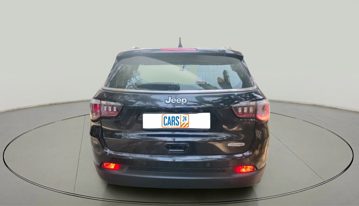 2019 Jeep Compass LONGITUDE (O) 1.4 PETROL AT, Petrol, Automatic, 14,931 km, exterior