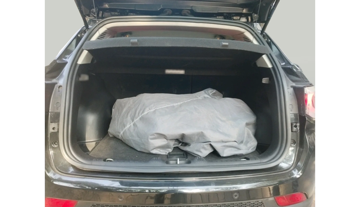 2019 Jeep Compass LONGITUDE (O) 1.4 PETROL AT, Petrol, Automatic, 14,931 km, exterior