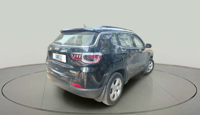 2019 Jeep Compass LONGITUDE (O) 1.4 PETROL AT, Petrol, Automatic, 14,931 km, exterior