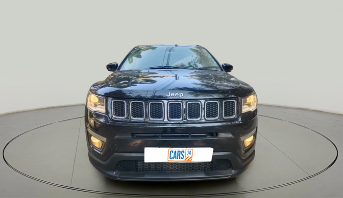 2019 Jeep Compass LONGITUDE (O) 1.4 PETROL AT, Petrol, Automatic, 14,931 km, exterior