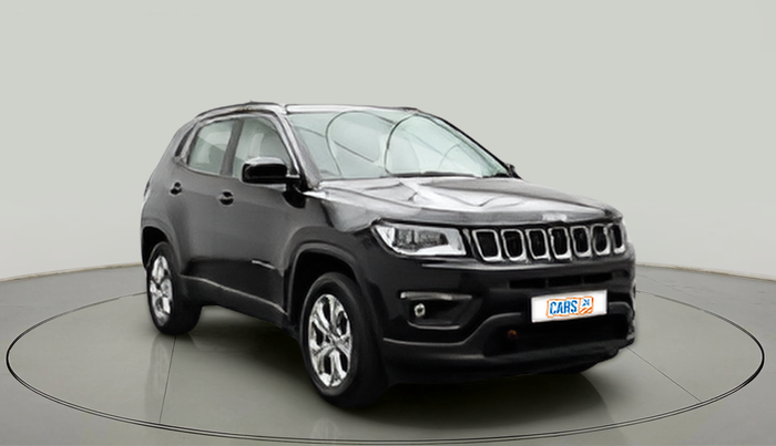 2019 Jeep Compass LONGITUDE (O) 1.4 PETROL AT, Petrol, Automatic, 14,931 km, exterior