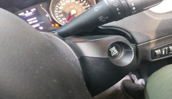 2019 Jeep Compass LONGITUDE (O) 1.4 PETROL AT, Petrol, Automatic, 14,931 km, interior