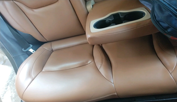 2019 Jeep Compass LONGITUDE (O) 1.4 PETROL AT, Petrol, Automatic, 14,931 km, interior