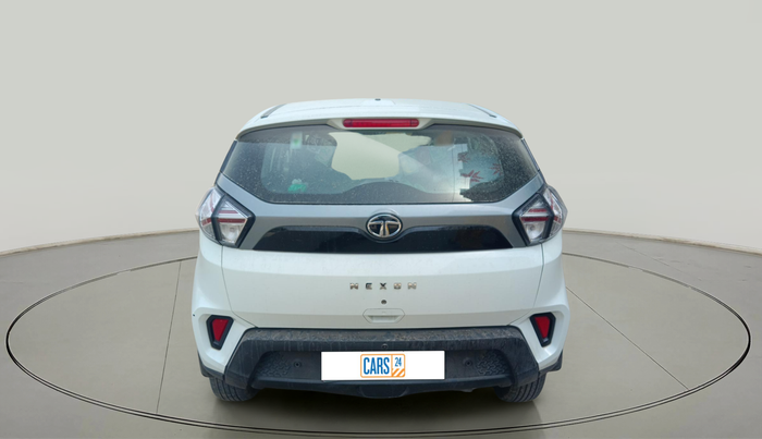 2021 Tata NEXON XE PETROL, Petrol, Manual, 43,000 km, exterior
