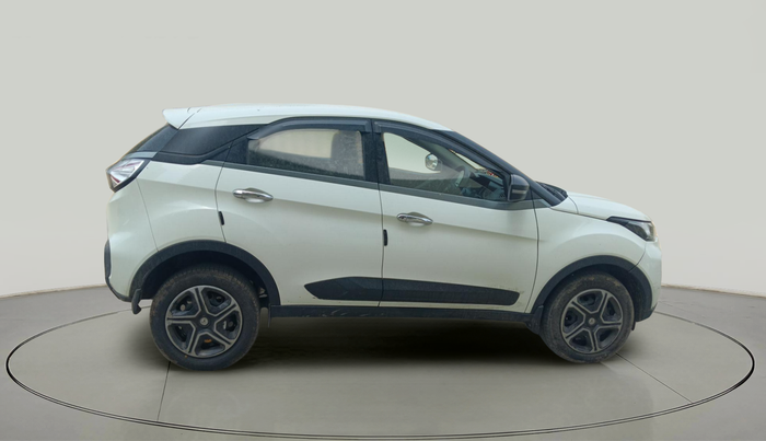2021 Tata NEXON XE PETROL, Petrol, Manual, 43,000 km, exterior