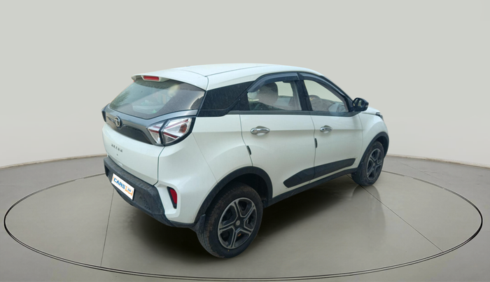 2021 Tata NEXON XE PETROL, Petrol, Manual, 43,000 km, exterior