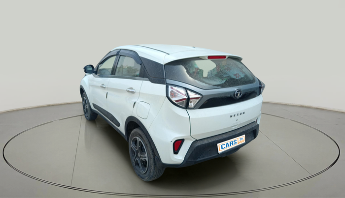 2021 Tata NEXON XE PETROL, Petrol, Manual, 43,000 km, exterior