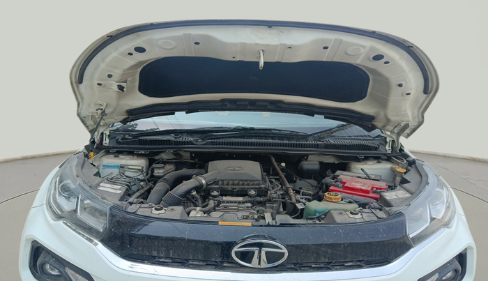 2021 Tata NEXON XE PETROL, Petrol, Manual, 43,000 km, exterior