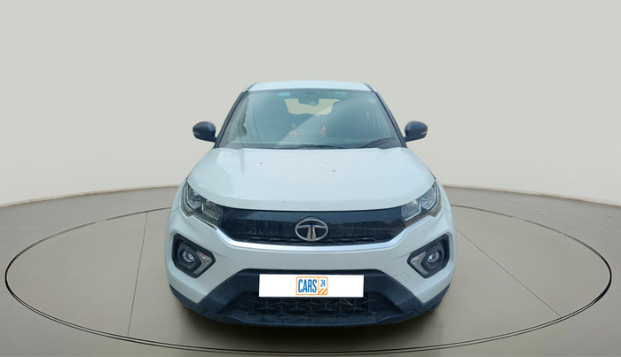 2021 Tata NEXON XE PETROL, Petrol, Manual, 43,000 km, exterior