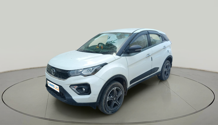 2021 Tata NEXON XE PETROL, Petrol, Manual, 43,000 km, exterior