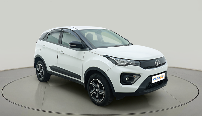 2021 Tata NEXON XE PETROL, Petrol, Manual, 43,000 km, exterior