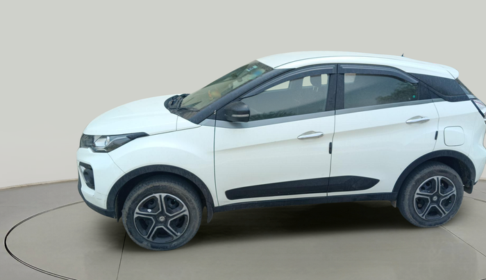 2021 Tata NEXON XE PETROL, Petrol, Manual, 43,000 km, exterior