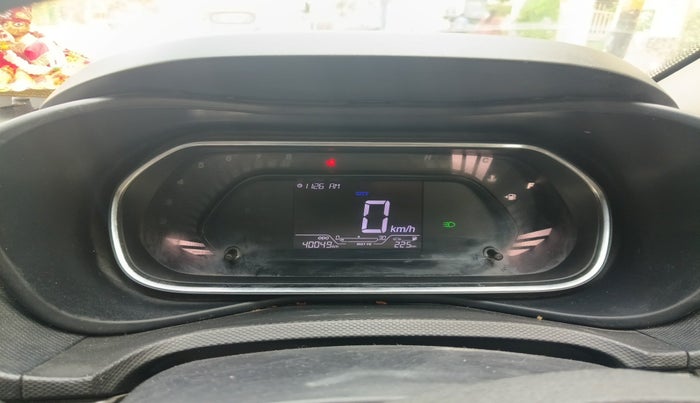 2021 Tata NEXON XE PETROL, Petrol, Manual, 43,000 km, interior