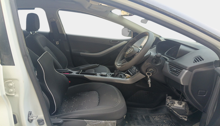 2021 Tata NEXON XE PETROL, Petrol, Manual, 43,000 km, interior