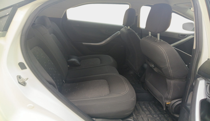 2021 Tata NEXON XE PETROL, Petrol, Manual, 43,000 km, interior