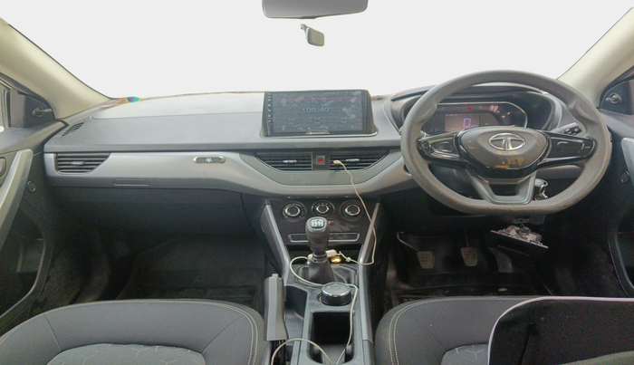 2021 Tata NEXON XE PETROL, Petrol, Manual, 43,000 km, interior