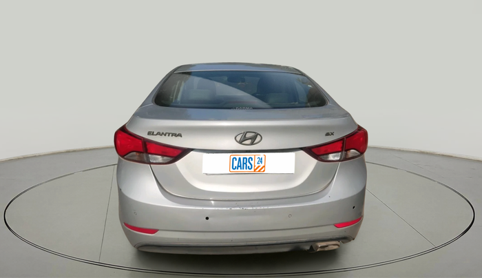 2015 Hyundai New Elantra 1.8 SX MT VTVT, Petrol, Manual, 72,146 km, exterior