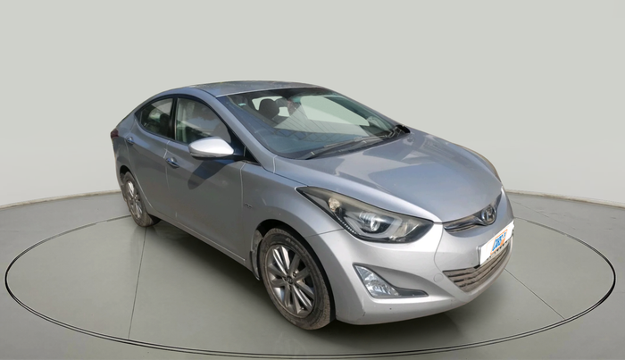 2015 Hyundai New Elantra 1.8 SX MT VTVT, Petrol, Manual, 72,146 km, exterior
