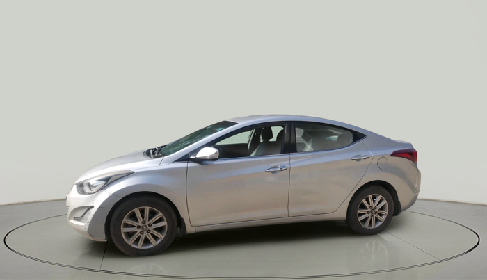 2015 Hyundai New Elantra 1.8 SX MT VTVT, Petrol, Manual, 72,146 km, exterior