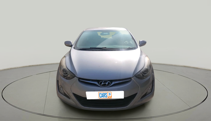2015 Hyundai New Elantra 1.8 SX MT VTVT, Petrol, Manual, 72,146 km, exterior
