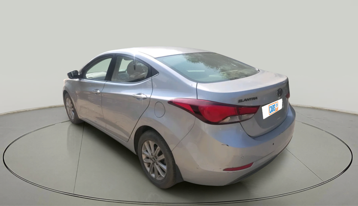 2015 Hyundai New Elantra 1.8 SX MT VTVT, Petrol, Manual, 72,146 km, exterior