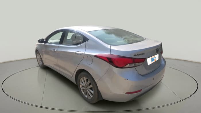 2015 Hyundai New Elantra 1.8 SX MT VTVT, Petrol, Manual, 72,146 km, exterior