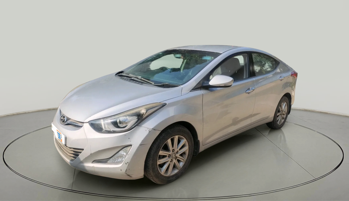 2015 Hyundai New Elantra 1.8 SX MT VTVT, Petrol, Manual, 72,146 km, exterior