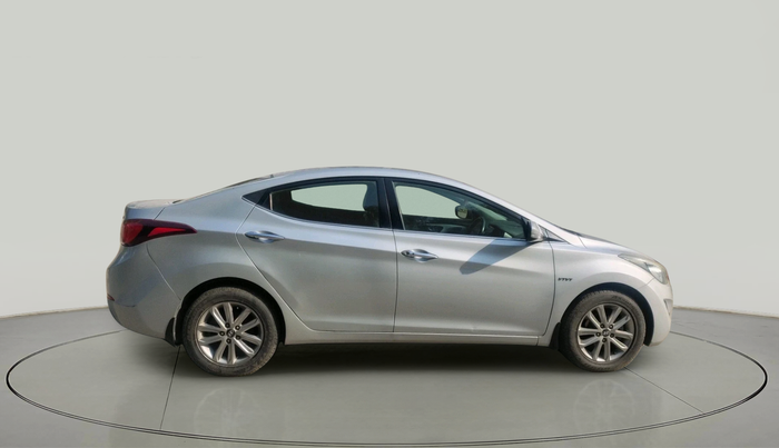 2015 Hyundai New Elantra 1.8 SX MT VTVT, Petrol, Manual, 72,146 km, exterior