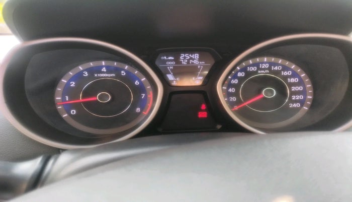 2015 Hyundai New Elantra 1.8 SX MT VTVT, Petrol, Manual, 72,146 km, interior