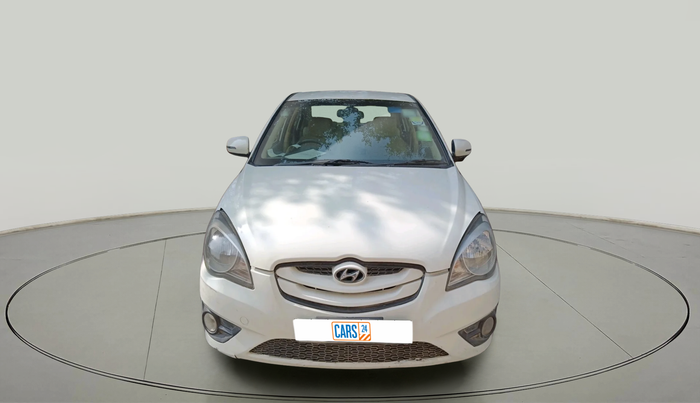 2011 Hyundai Verna TRANSFORM 1.6 SX VTVT, Petrol, Manual, 1,59,815 km, exterior