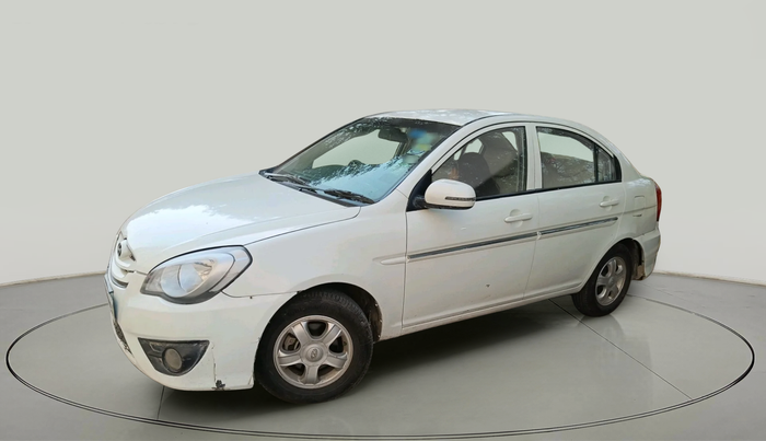 2011 Hyundai Verna TRANSFORM 1.6 SX VTVT, Petrol, Manual, 1,59,815 km, exterior