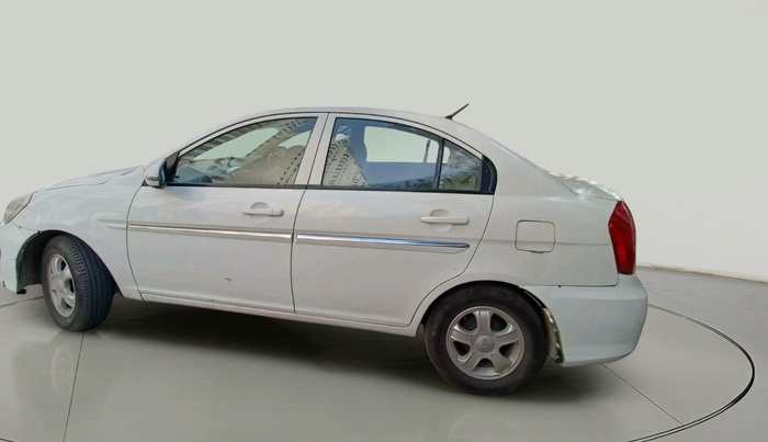 2011 Hyundai Verna TRANSFORM 1.6 SX VTVT, Petrol, Manual, 1,59,815 km, exterior