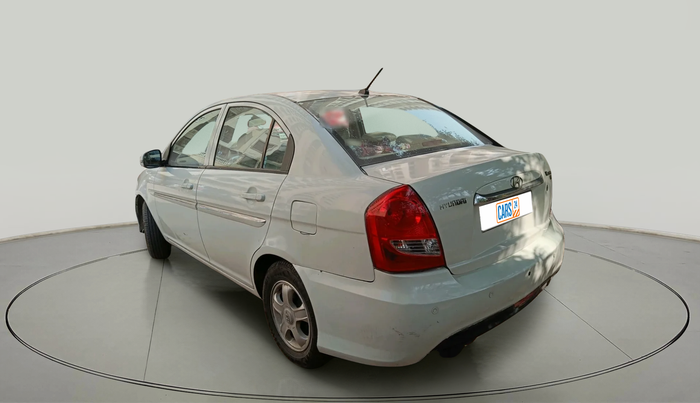 2011 Hyundai Verna TRANSFORM 1.6 SX VTVT, Petrol, Manual, 1,59,815 km, exterior