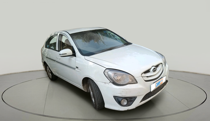 2011 Hyundai Verna TRANSFORM 1.6 SX VTVT, Petrol, Manual, 1,59,815 km, exterior