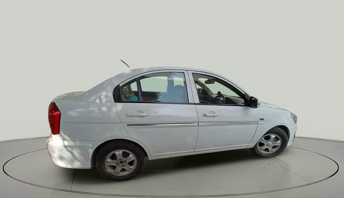 2011 Hyundai Verna TRANSFORM 1.6 SX VTVT, Petrol, Manual, 1,59,815 km, exterior