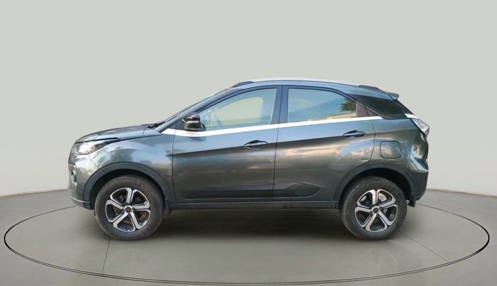 2023 Tata NEXON XZ PLUS PETROL, Petrol, Manual, 22,262 km, exterior