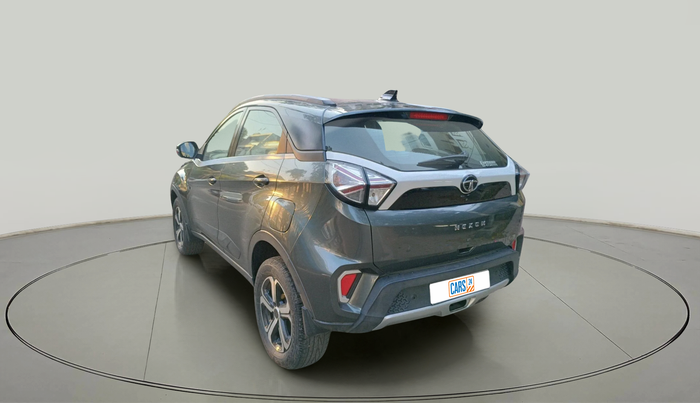 2023 Tata NEXON XZ PLUS PETROL, Petrol, Manual, 22,262 km, exterior