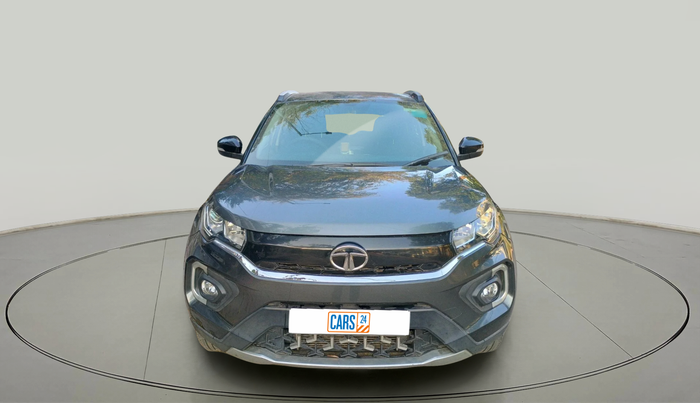2023 Tata NEXON XZ PLUS PETROL, Petrol, Manual, 22,262 km, exterior